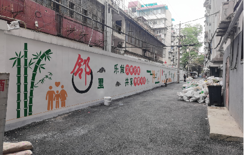 沧源在地面做彩绘如何能更持久？