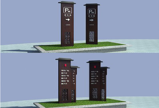 沧源景区标识标牌如何制作？