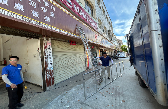 沧源装招牌的时候要注意什么？