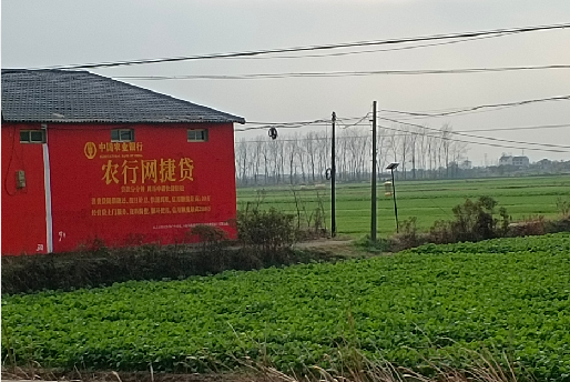 沧源如何防止墙体广告褪色呢？