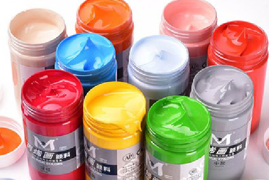 沧源你知道什么材料可以用于墙绘吗？