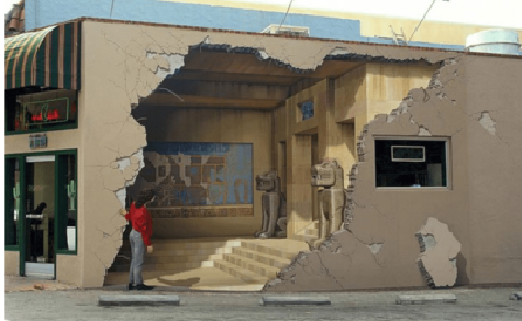 沧源判断手绘墙好坏的标准。