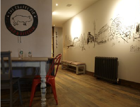 沧源教你判断手绘墙质量的好坏。