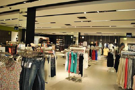 沧源商场里的店面怎么装修？