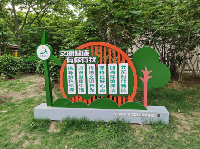 沧源标识标牌对现代社会的重要性。