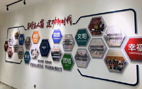 沧源文化墙常用的生产材料有哪些？